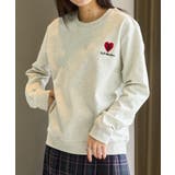 【U.S. POLO ASSN.】ハート刺繍クルーネックスウェット | SETUP7【WOMEN】 | 詳細画像55 