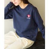 【U.S. POLO ASSN.】ハート刺繍クルーネックスウェット | SETUP7【WOMEN】 | 詳細画像61 