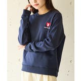 【U.S. POLO ASSN.】ハート刺繍クルーネックスウェット | SETUP7【WOMEN】 | 詳細画像62 