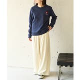 【U.S. POLO ASSN.】ハート刺繍クルーネックスウェット | SETUP7【WOMEN】 | 詳細画像66 