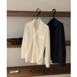 【SETUP7】ルーズデザイン レースシャツ KNF | SETUP7【WOMEN】 | 詳細画像10