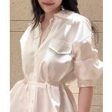 【SETUP7】ルーズデザイン レースシャツ KNF | SETUP7【WOMEN】 | 詳細画像5