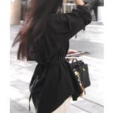 【SETUP7】ルーズデザイン レースシャツ KNF | SETUP7【WOMEN】 | 詳細画像8