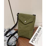 【SETUP7】シンプルミニサコッシュ KNF146 | SETUP7【WOMEN】 | 詳細画像11 