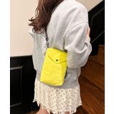 【SETUP7】シンプルミニサコッシュ KNF146 | SETUP7【WOMEN】 | 詳細画像12 