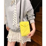 【SETUP7】シンプルミニサコッシュ KNF146 | SETUP7【WOMEN】 | 詳細画像14 