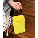 【SETUP7】シンプルミニサコッシュ KNF146 | SETUP7【WOMEN】 | 詳細画像15 