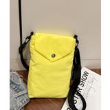 【SETUP7】シンプルミニサコッシュ KNF146 | SETUP7【WOMEN】 | 詳細画像16 