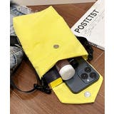 【SETUP7】シンプルミニサコッシュ KNF146 | SETUP7【WOMEN】 | 詳細画像18 