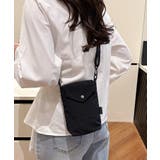 【SETUP7】シンプルミニサコッシュ KNF146 | SETUP7【WOMEN】 | 詳細画像4 