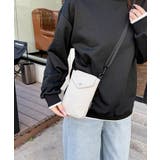 【SETUP7】シンプルミニサコッシュ KNF146 | SETUP7【WOMEN】 | 詳細画像6 