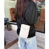 【SETUP7】シンプルミニサコッシュ KNF146 | SETUP7【WOMEN】 | 詳細画像7 