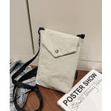 【SETUP7】シンプルミニサコッシュ KNF146 | SETUP7【WOMEN】 | 詳細画像8 