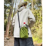 【SETUP7】ミニショルダーサコッシュ ペットボトル収納 KNF146 | SETUP7【WOMEN】 | 詳細画像10 