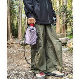 【SETUP7】ミニショルダーサコッシュ ペットボトル収納 KNF146 | SETUP7【WOMEN】 | 詳細画像14 