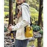 【SETUP7】ミニショルダーサコッシュ ペットボトル収納 KNF146 | SETUP7【WOMEN】 | 詳細画像15 