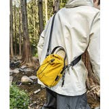 【SETUP7】ミニショルダーサコッシュ ペットボトル収納 KNF146 | SETUP7【WOMEN】 | 詳細画像17 