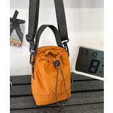 【SETUP7】ミニショルダーサコッシュ ペットボトル収納 KNF146 | SETUP7【WOMEN】 | 詳細画像18 