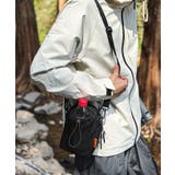 【SETUP7】ミニショルダーサコッシュ ペットボトル収納 KNF146 | SETUP7【WOMEN】 | 詳細画像2 