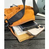 【SETUP7】ミニショルダーサコッシュ ペットボトル収納 KNF146 | SETUP7【WOMEN】 | 詳細画像20 