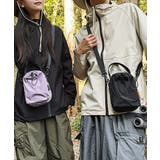 【SETUP7】ミニショルダーサコッシュ ペットボトル収納 KNF146 | SETUP7【WOMEN】 | 詳細画像23 