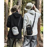 【SETUP7】ミニショルダーサコッシュ ペットボトル収納 KNF146 | SETUP7【WOMEN】 | 詳細画像24 