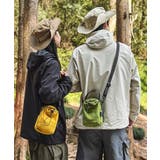 【SETUP7】ミニショルダーサコッシュ ペットボトル収納 KNF146 | SETUP7【WOMEN】 | 詳細画像28 