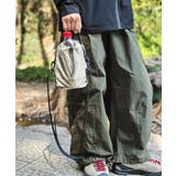 【SETUP7】ミニショルダーサコッシュ ペットボトル収納 KNF146 | SETUP7【WOMEN】 | 詳細画像5 