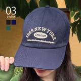 【SETUP7】1989 ベースボールキャップ KNF146 | SETUP7【WOMEN】 | 詳細画像1 