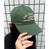 グリーン | 【SETUP7】1989 ベースボールキャップ KNF146 | SETUP7【WOMEN】