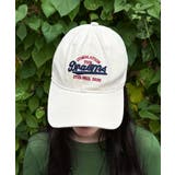 【SETUP7】ベースボールキャップ KNF146 | SETUP7【WOMEN】 | 詳細画像2 