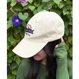 【SETUP7】ベースボールキャップ KNF146 | SETUP7【WOMEN】 | 詳細画像3 