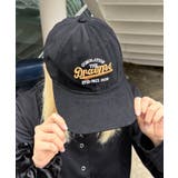 ブラック | 【SETUP7】ベースボールキャップ KNF146 | SETUP7【WOMEN】