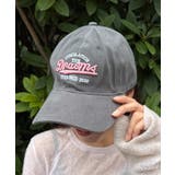 グレー | 【SETUP7】ベースボールキャップ KNF146 | SETUP7【WOMEN】