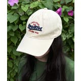 ホワイト | 【SETUP7】ベースボールキャップ KNF146 | SETUP7【WOMEN】