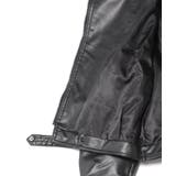 【SETUP7】クロップドバイカージャケット KNF | SETUP7【WOMEN】 | 詳細画像10 