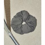 【GOLDY】ビッグ パフィ シュシュ 6251004 | SETUP7【WOMEN】 | 詳細画像10 