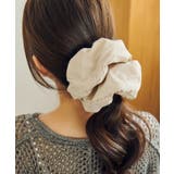 【GOLDY】ビッグ パフィ シュシュ 6251004 | SETUP7【WOMEN】 | 詳細画像11 