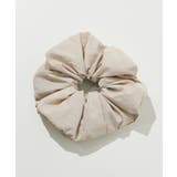 【GOLDY】ビッグ パフィ シュシュ 6251004 | SETUP7【WOMEN】 | 詳細画像14 