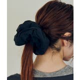 【GOLDY】ビッグ パフィ シュシュ 6251004 | SETUP7【WOMEN】 | 詳細画像17 