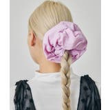 【GOLDY】ビッグ パフィ シュシュ 6251004 | SETUP7【WOMEN】 | 詳細画像22 