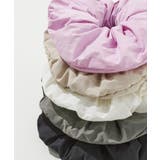 【GOLDY】ビッグ パフィ シュシュ 6251004 | SETUP7【WOMEN】 | 詳細画像25 