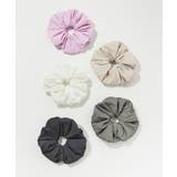 【GOLDY】ビッグ パフィ シュシュ 6251004 | SETUP7【WOMEN】 | 詳細画像26 