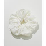 【GOLDY】ビッグ パフィ シュシュ 6251004 | SETUP7【WOMEN】 | 詳細画像5 