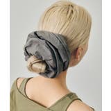 【GOLDY】ビッグ パフィ シュシュ 6251004 | SETUP7【WOMEN】 | 詳細画像7 