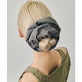 【GOLDY】ビッグ パフィ シュシュ 6251004 | SETUP7【WOMEN】 | 詳細画像8 