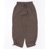 【SETUP7】デタッチャブルワイドカーゴパンツ KNF143 | SETUP7【WOMEN】 | 詳細画像6 