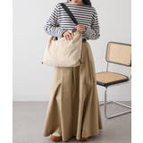 【SETUP7】ワッシャーナイロン ドロストショルダーバッグ GLR | SETUP7【WOMEN】 | 詳細画像11 