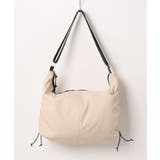 【SETUP7】ワッシャーナイロン ドロストショルダーバッグ GLR | SETUP7【WOMEN】 | 詳細画像13 