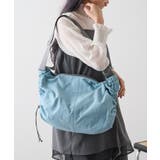 【SETUP7】ワッシャーナイロン ドロストショルダーバッグ GLR | SETUP7【WOMEN】 | 詳細画像22 